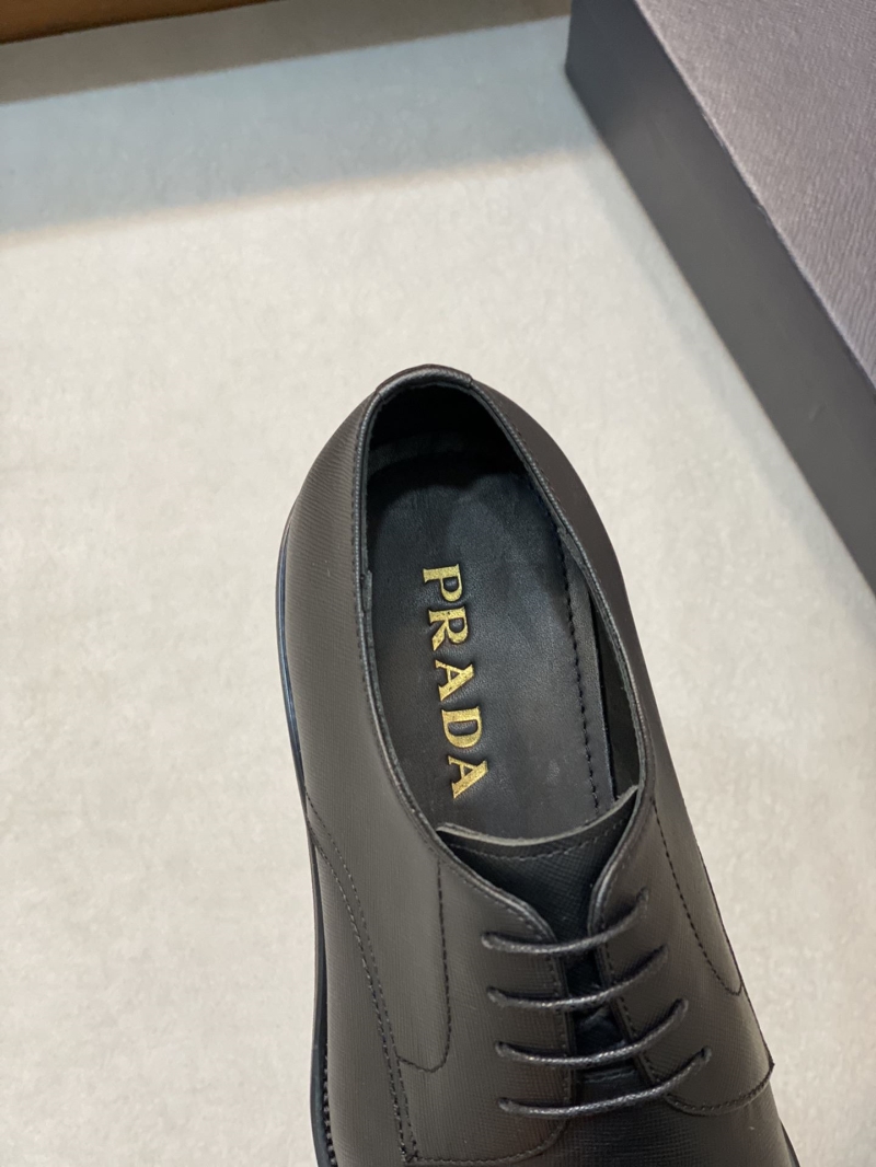 Prada Leather Shoes